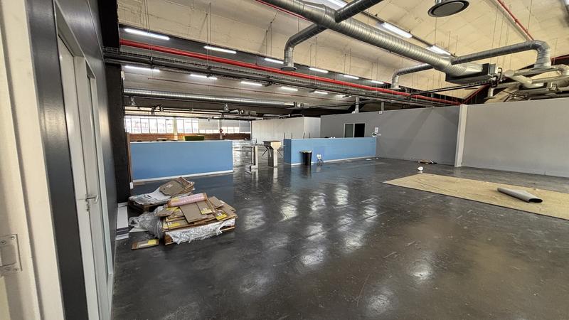 To Let commercial Property for Rent in Woodstock Western Cape